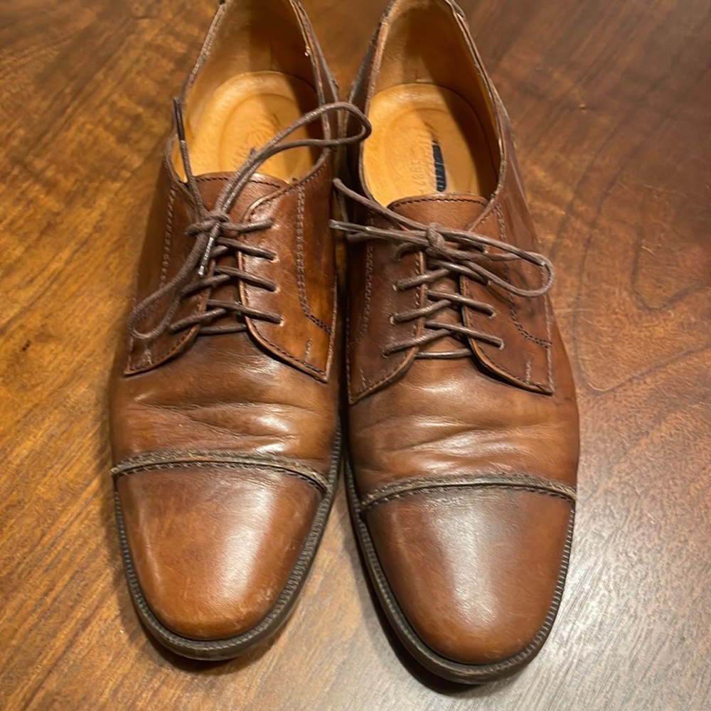 Madewell Oxfords 6